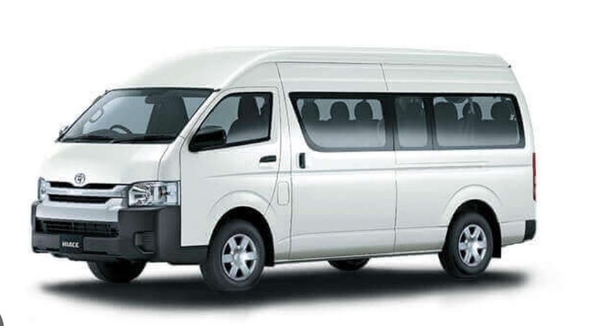 Toyota Hiace High Roof